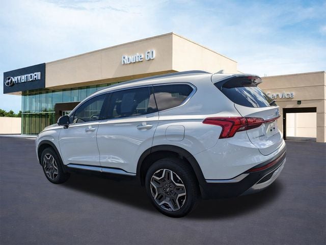 2023 Hyundai SANTA FE HYBRID SEL Premium