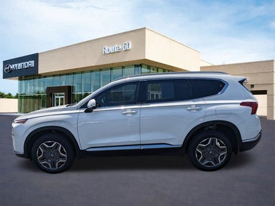 2023 Hyundai SANTA FE HYBRID SEL Premium
