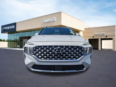 2023 Hyundai SANTA FE HYBRID SEL Premium
