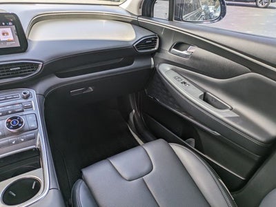 2023 Hyundai SANTA FE SEL