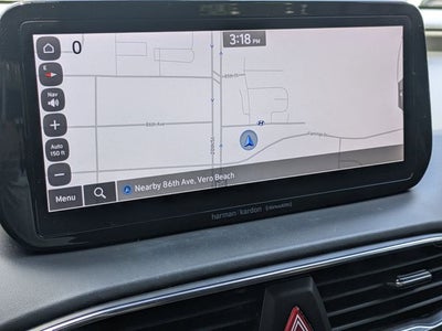 2023 Hyundai SANTA FE SEL