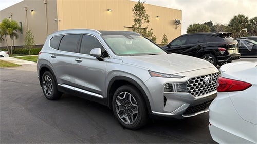2022 Hyundai SANTA FE Limited