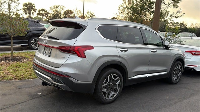 2022 Hyundai SANTA FE Limited