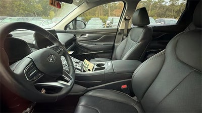 2022 Hyundai SANTA FE Limited