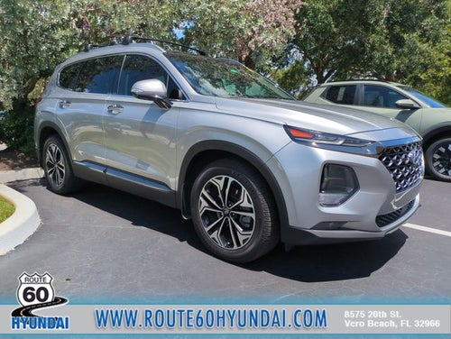 2020 Hyundai SANTA FE Limited