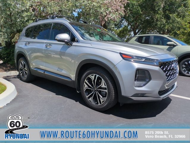 2020 Hyundai SANTA FE Limited