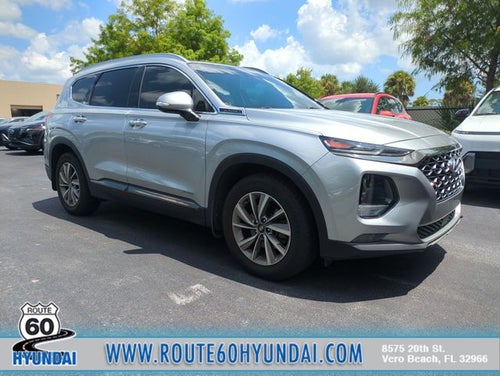 2020 Hyundai SANTA FE Limited