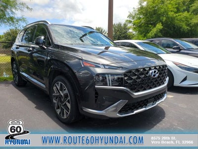 2023 Hyundai SANTA FE Calligraphy