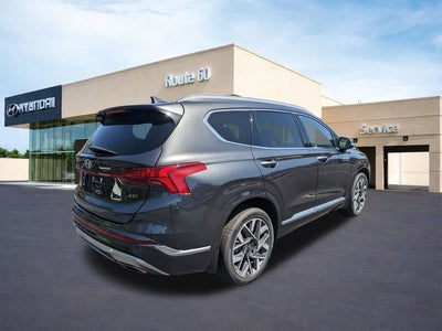 2023 Hyundai SANTA FE Calligraphy