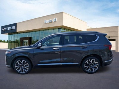 2023 Hyundai SANTA FE Calligraphy