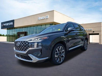 2023 Hyundai SANTA FE Calligraphy