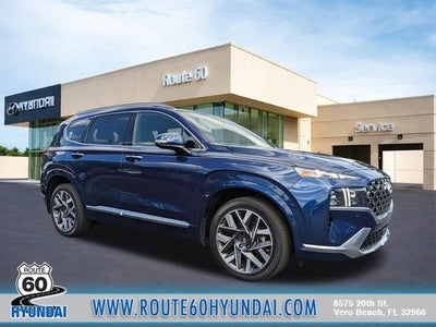 2023 Hyundai SANTA FE Calligraphy