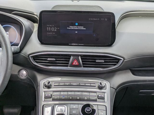 2023 Hyundai SANTA FE Calligraphy