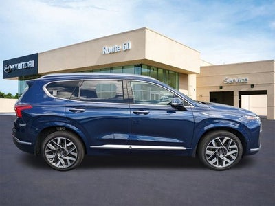 2023 Hyundai SANTA FE Calligraphy