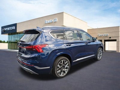 2023 Hyundai SANTA FE Calligraphy