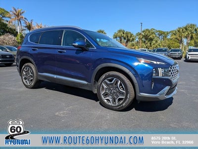 2023 Hyundai SANTA FE HYBRID Limited