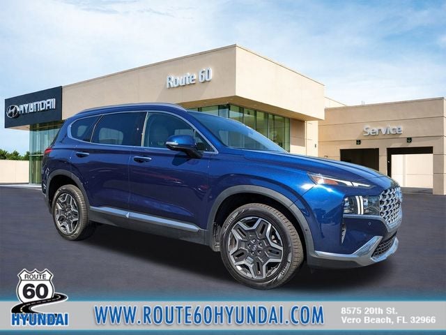 2023 Hyundai SANTA FE HYBRID Limited
