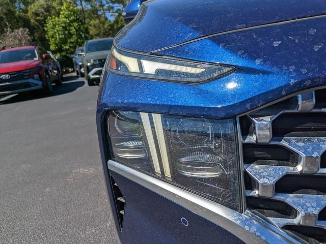 2023 Hyundai SANTA FE HYBRID Limited