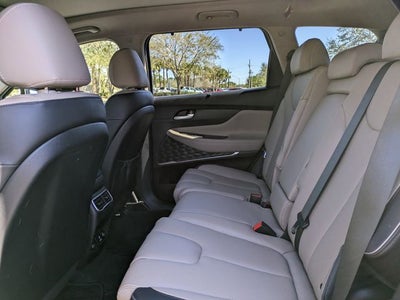 2023 Hyundai SANTA FE HYBRID Limited