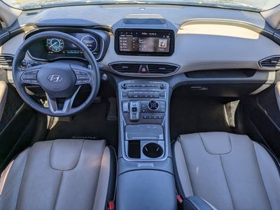 2023 Hyundai SANTA FE HYBRID Limited