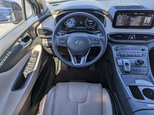 2023 Hyundai SANTA FE HYBRID Limited