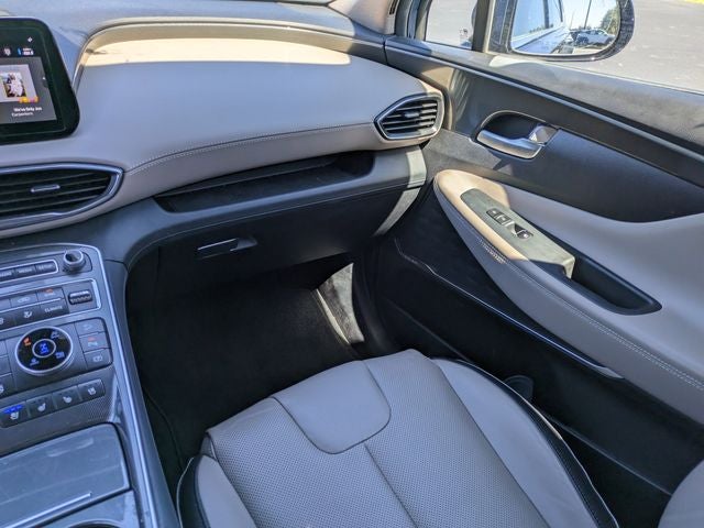 2023 Hyundai SANTA FE HYBRID Limited