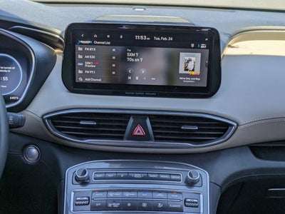 2023 Hyundai SANTA FE HYBRID Limited