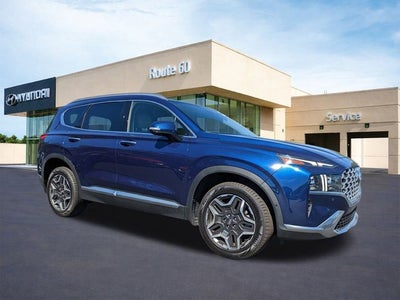 2023 Hyundai SANTA FE HYBRID Limited