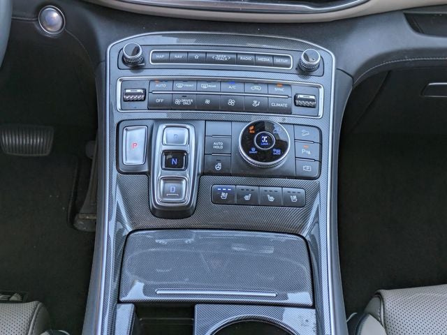 2023 Hyundai SANTA FE HYBRID Limited