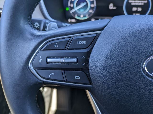 2023 Hyundai SANTA FE HYBRID Limited