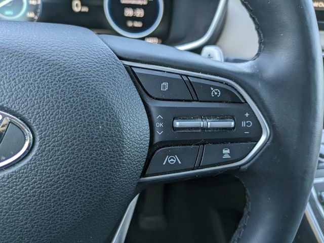 2023 Hyundai SANTA FE HYBRID Limited