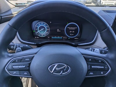 2023 Hyundai SANTA FE HYBRID Limited