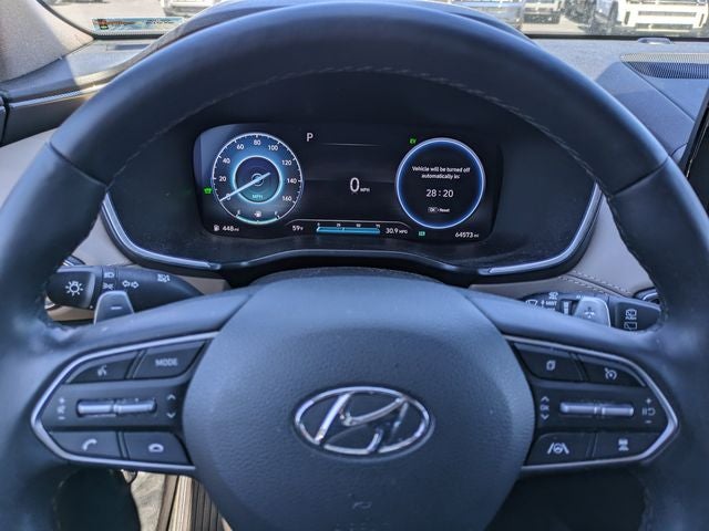 2023 Hyundai SANTA FE HYBRID Limited