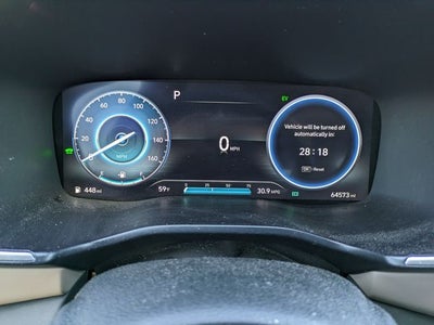 2023 Hyundai SANTA FE HYBRID Limited