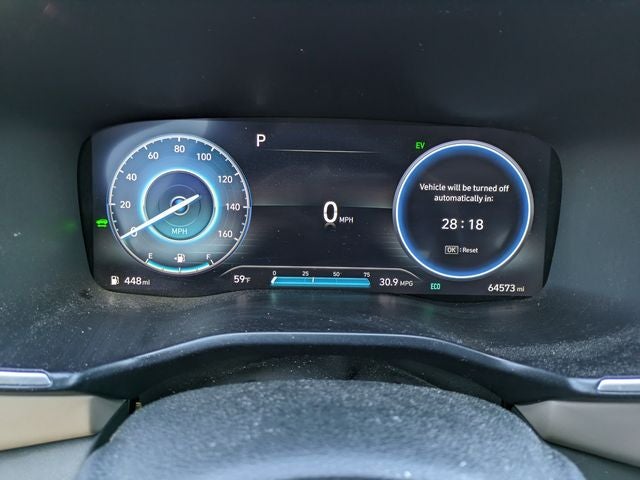 2023 Hyundai SANTA FE HYBRID Limited