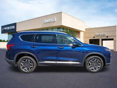 2023 Hyundai SANTA FE HYBRID Limited