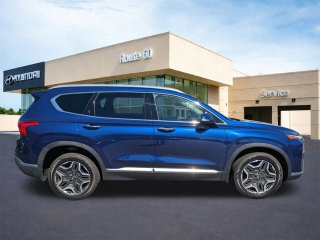 2023 Hyundai SANTA FE HYBRID Limited