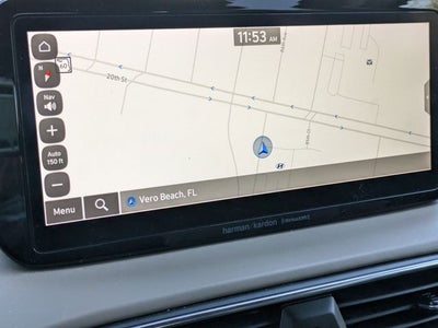 2023 Hyundai SANTA FE HYBRID Limited