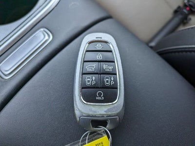 2023 Hyundai SANTA FE HYBRID Limited