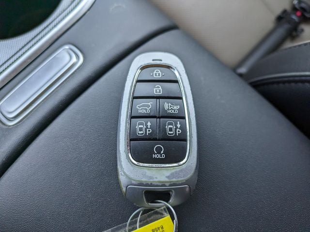 2023 Hyundai SANTA FE HYBRID Limited