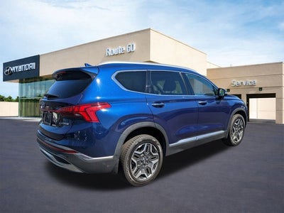 2023 Hyundai SANTA FE HYBRID Limited