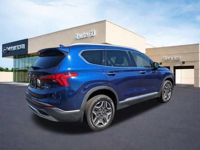2023 Hyundai SANTA FE HYBRID Limited