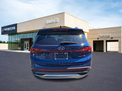 2023 Hyundai SANTA FE HYBRID Limited