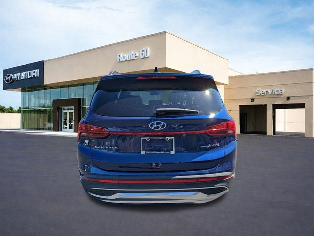 2023 Hyundai SANTA FE HYBRID Limited