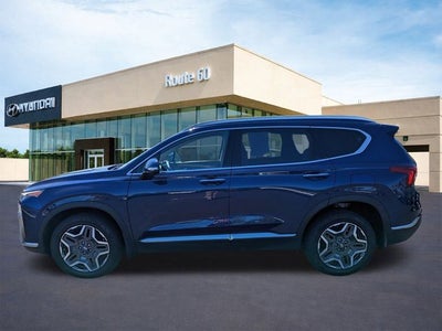 2023 Hyundai SANTA FE HYBRID Limited