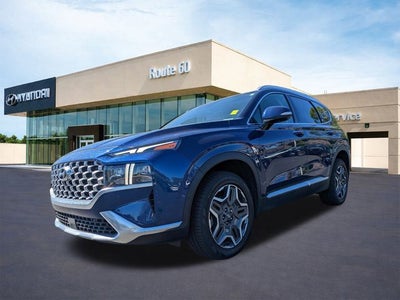 2023 Hyundai SANTA FE HYBRID Limited