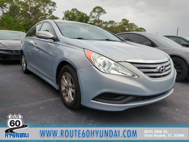2014 Hyundai SONATA GLS