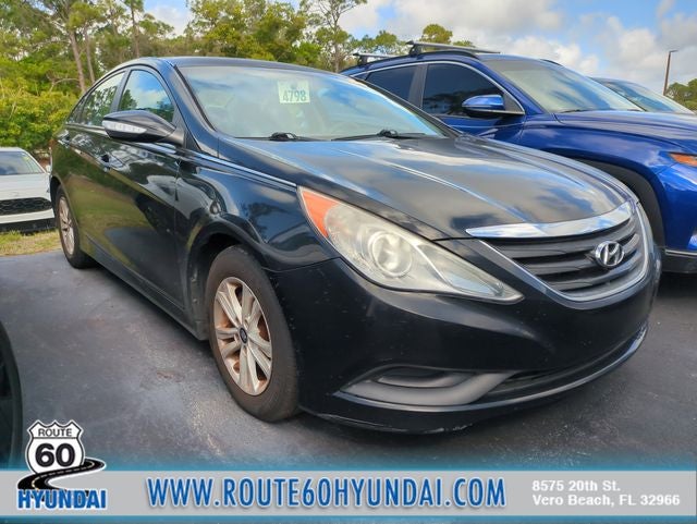 2014 Hyundai SONATA GLS