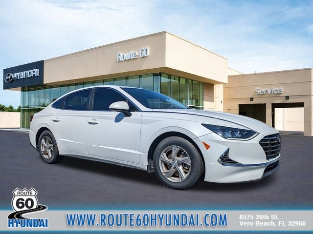 2021 Hyundai Sonata SE