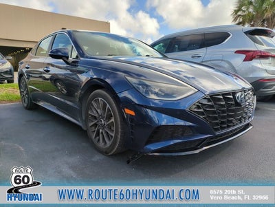 2020 Hyundai SONATA Limited